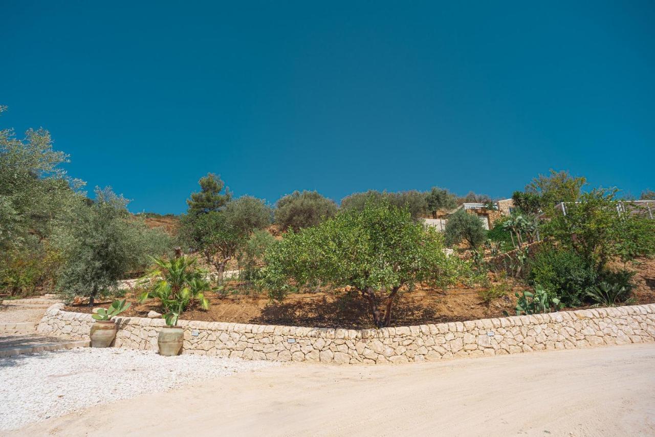 Azalo Country House Noto Esterno foto