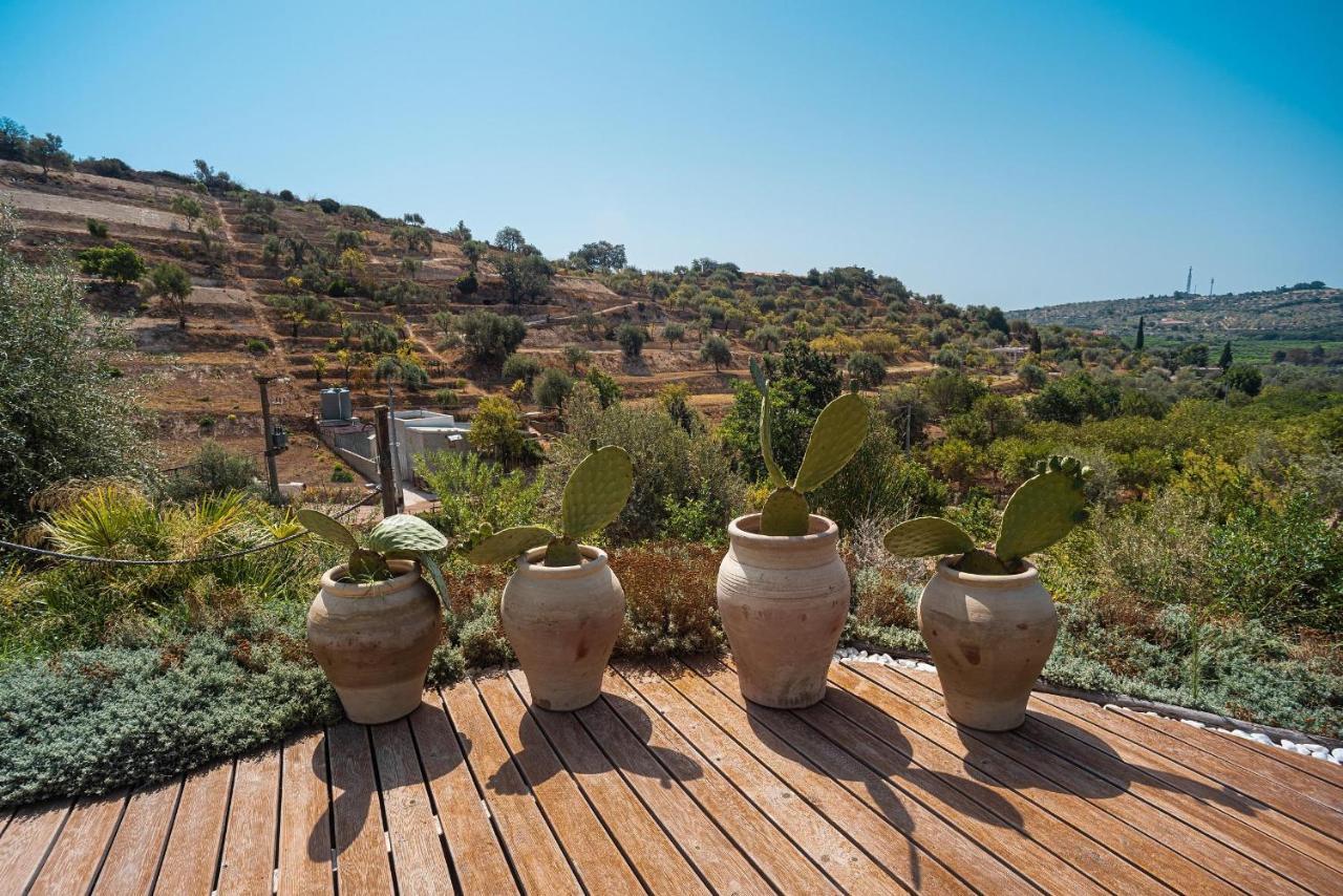 Azalo Country House Noto Esterno foto