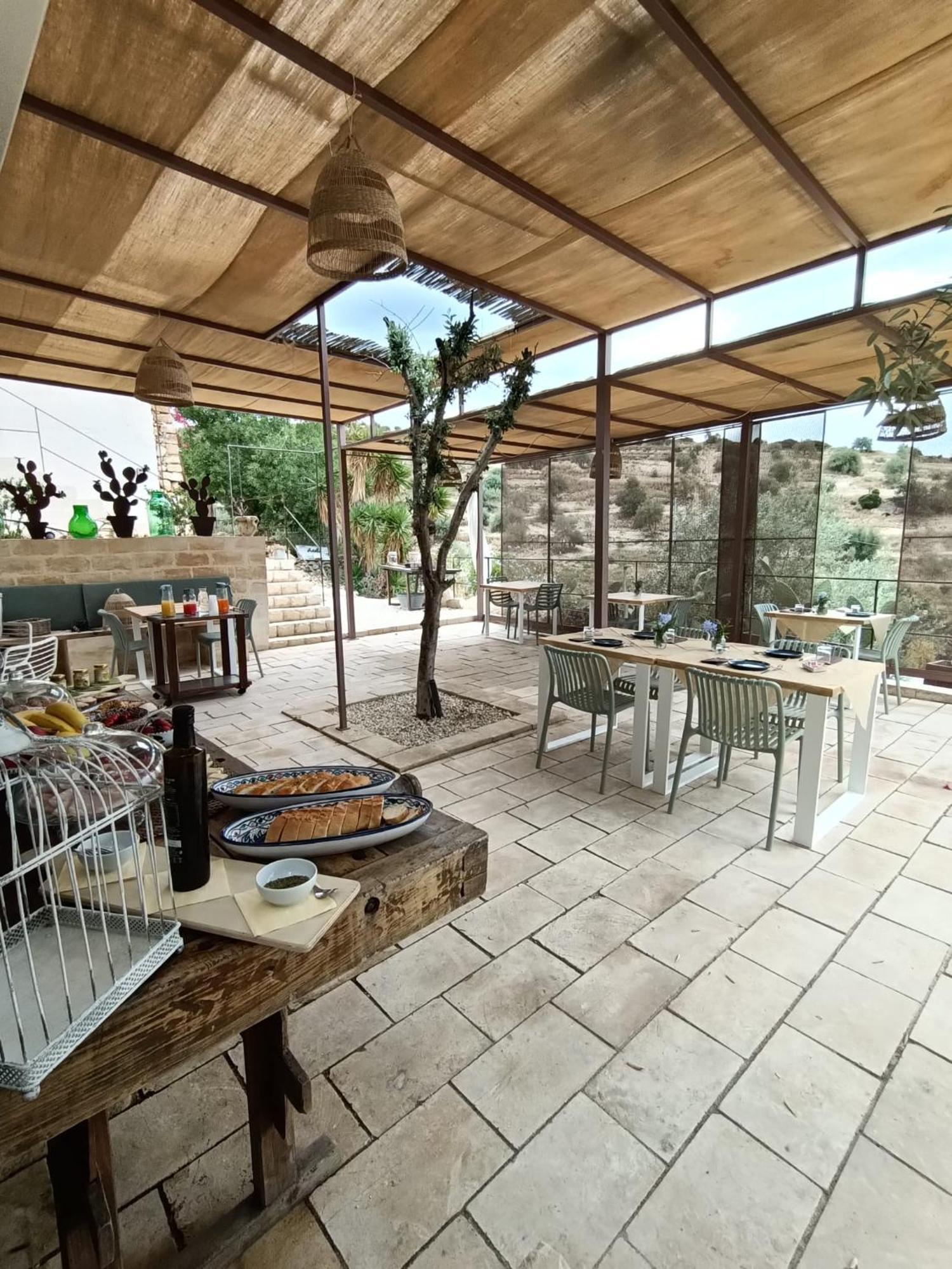 Azalo Country House Noto Esterno foto