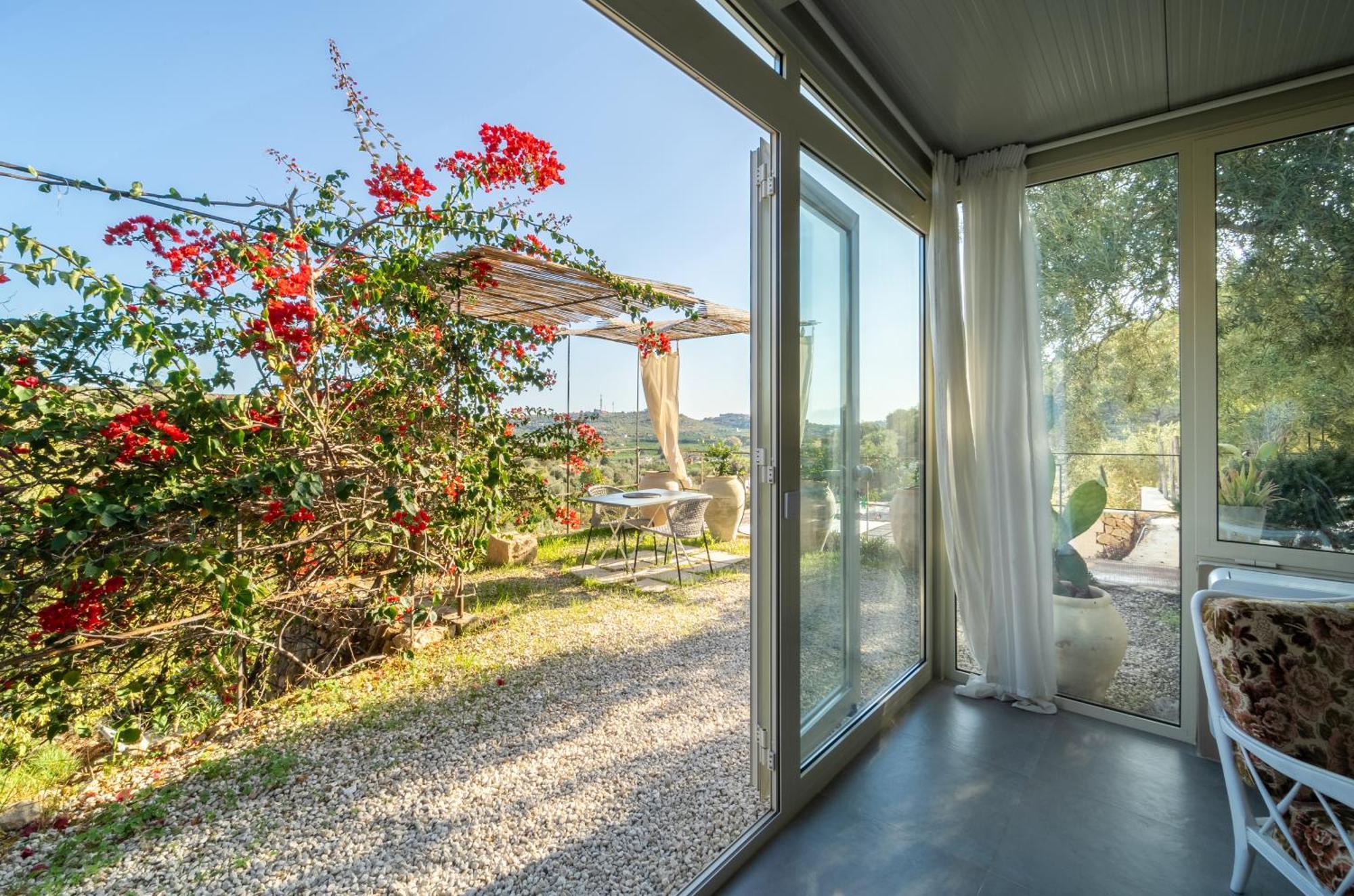 Azalo Country House Noto Esterno foto