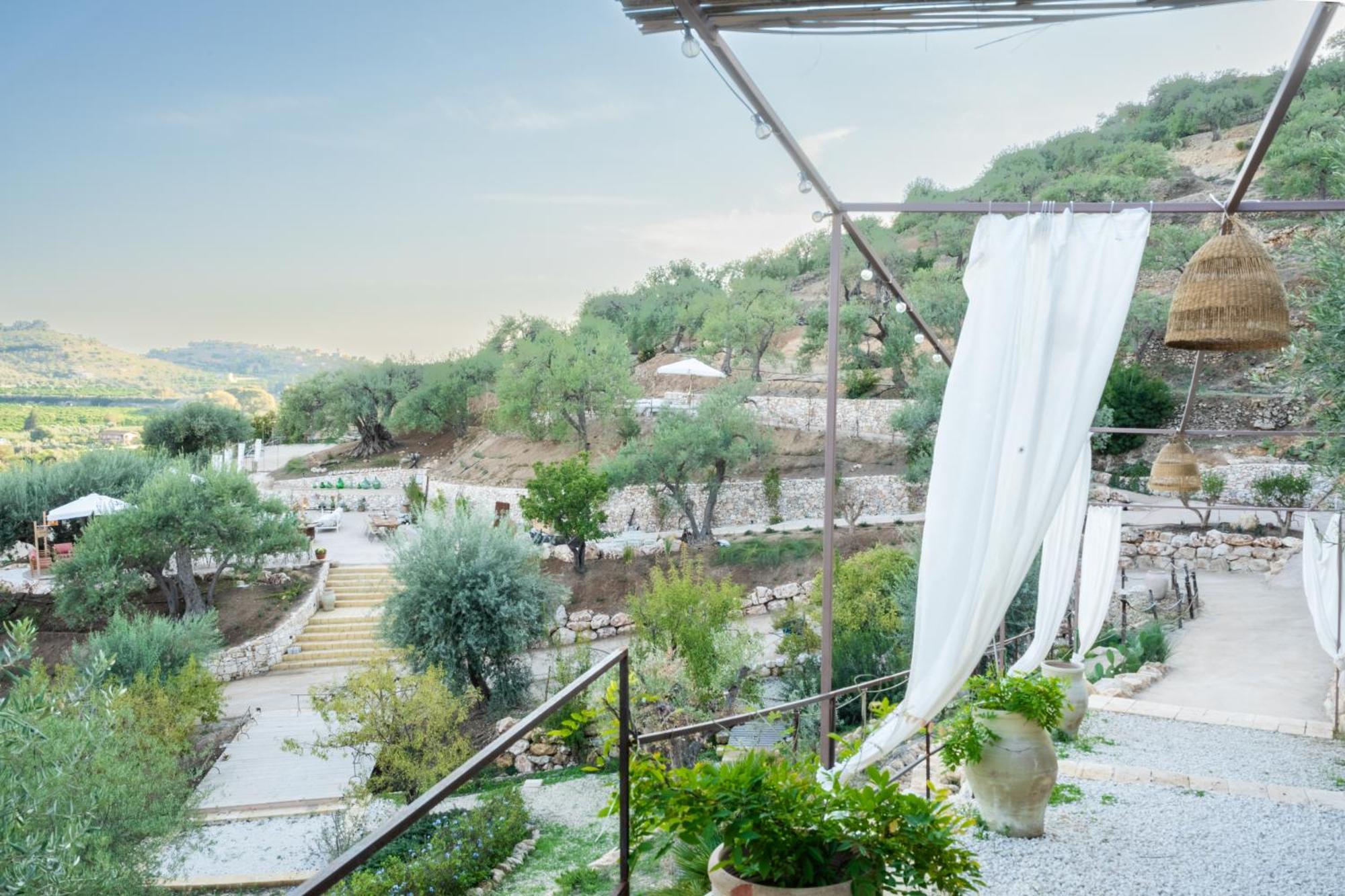 Azalo Country House Noto Esterno foto