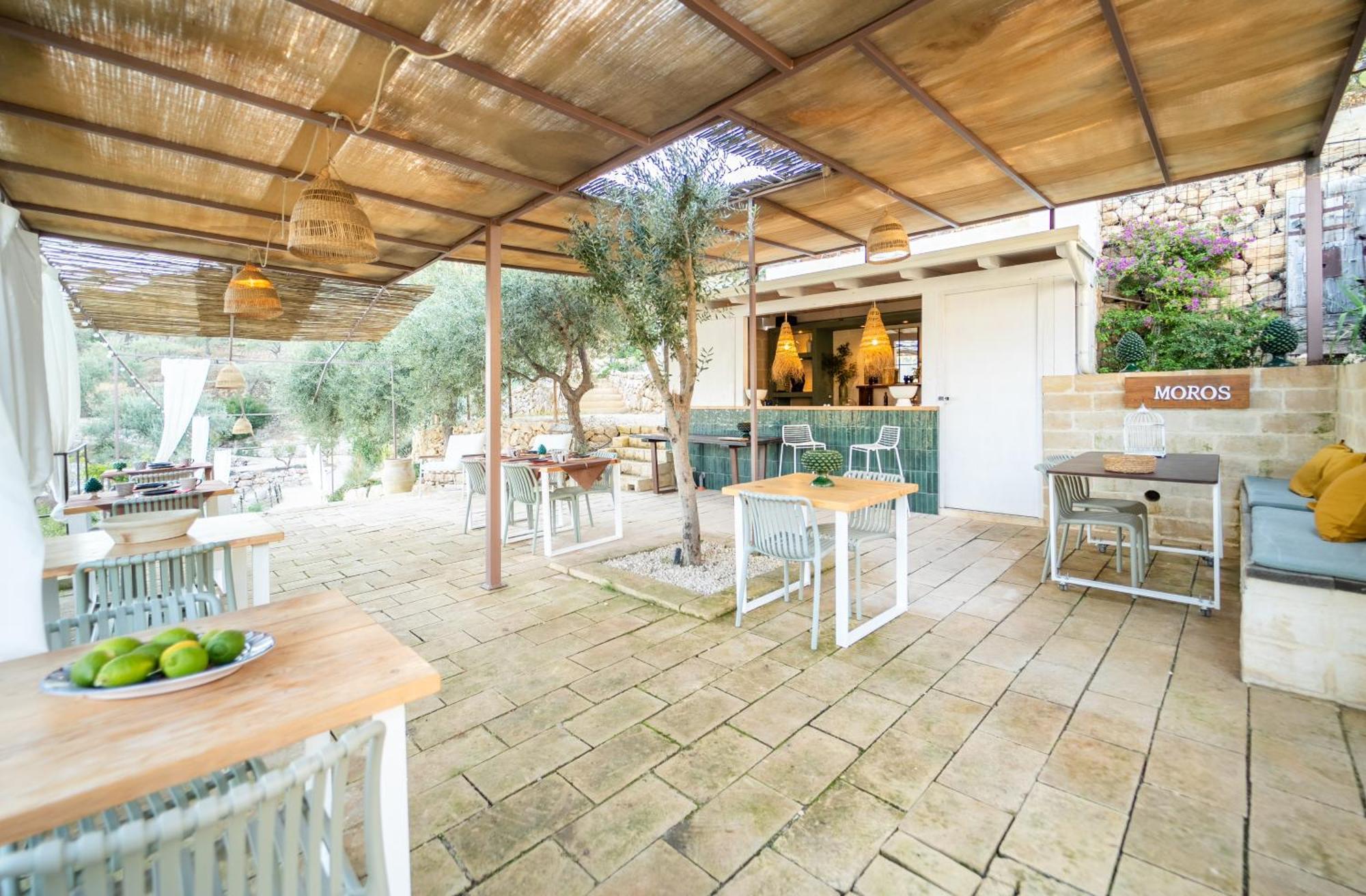 Azalo Country House Noto Esterno foto