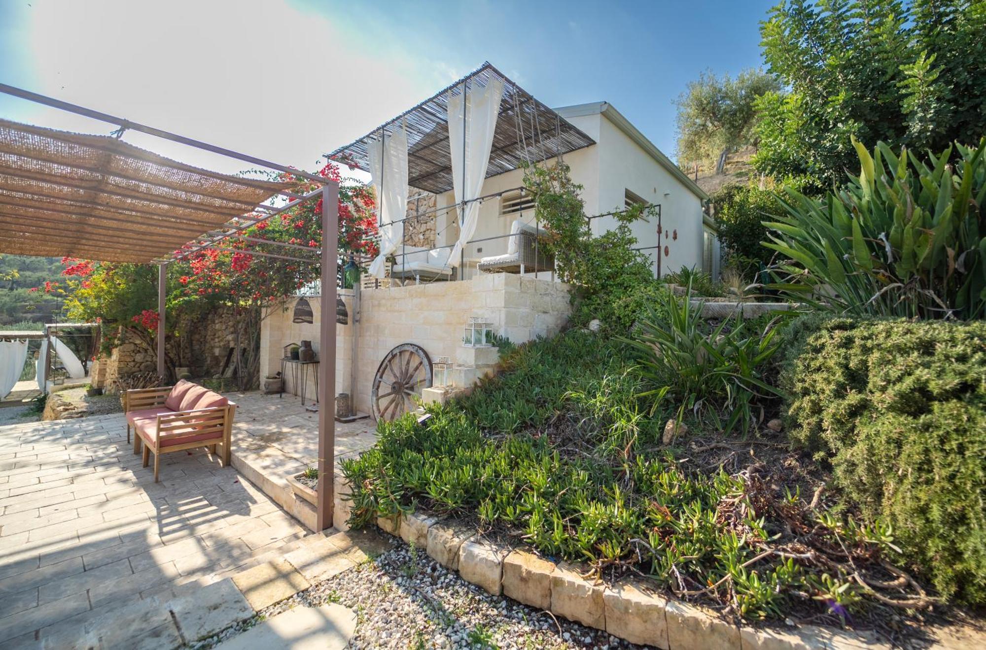 Azalo Country House Noto Esterno foto