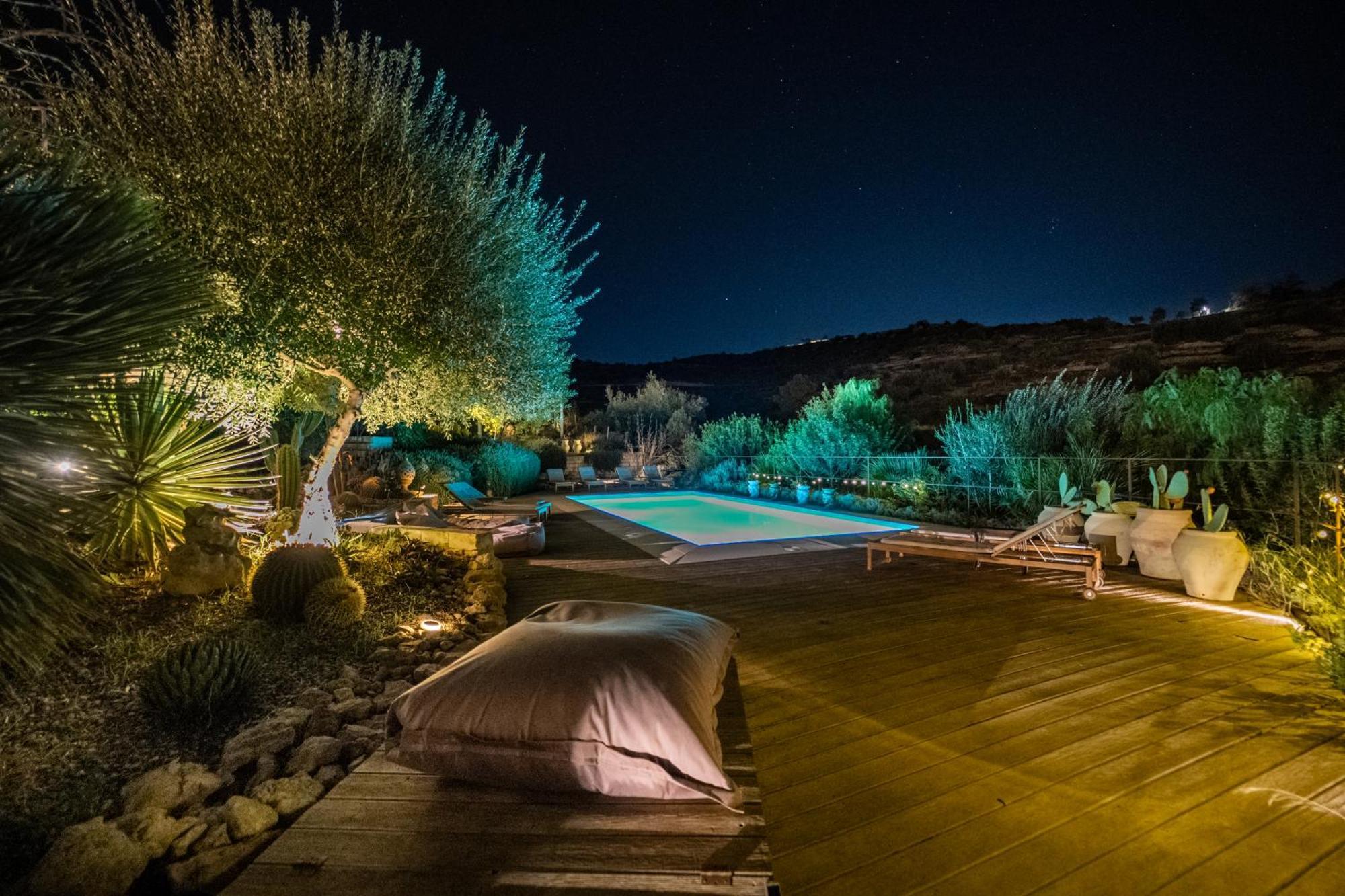 Azalo Country House Noto Esterno foto