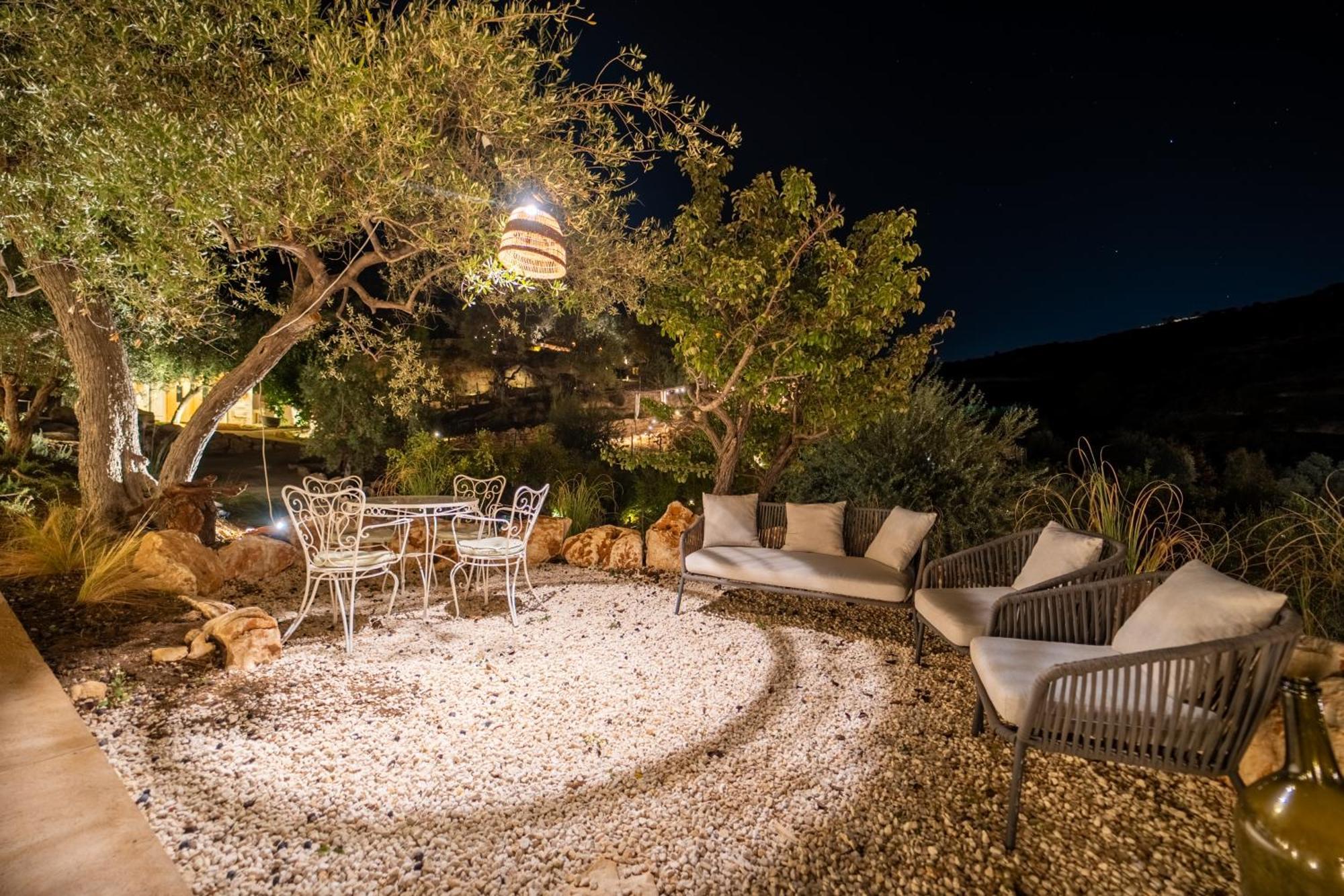 Azalo Country House Noto Esterno foto