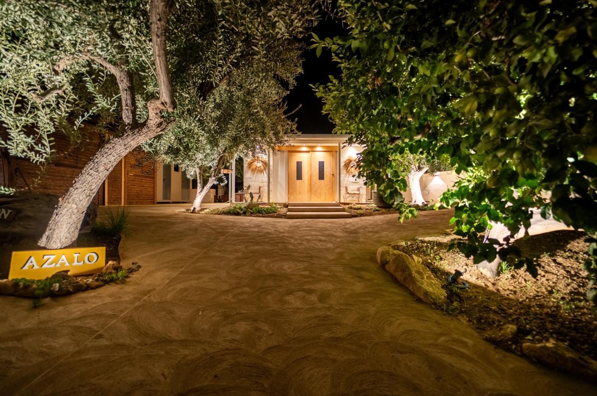 Azalo Country House Noto Esterno foto