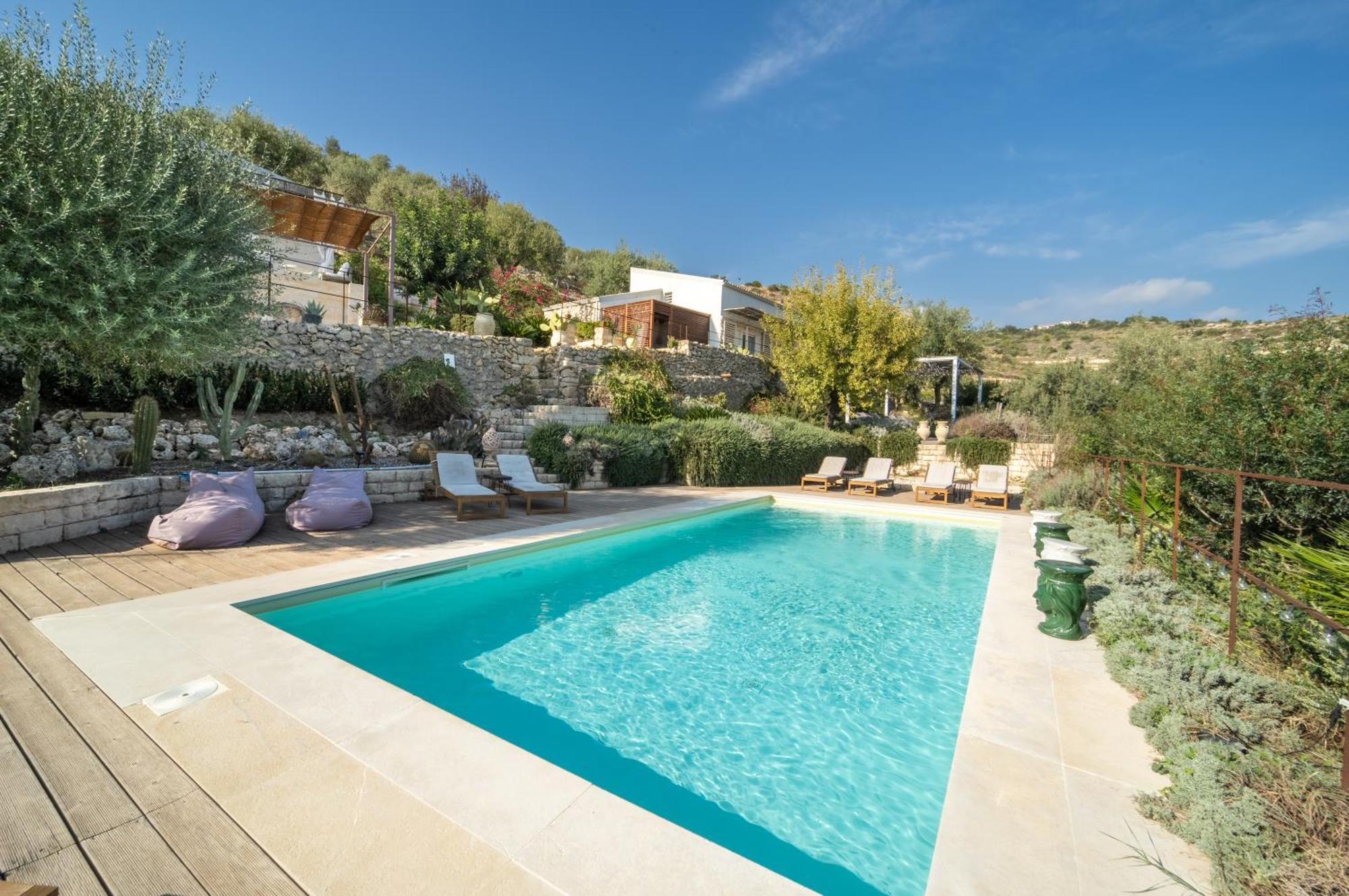 Azalo Country House Noto Esterno foto