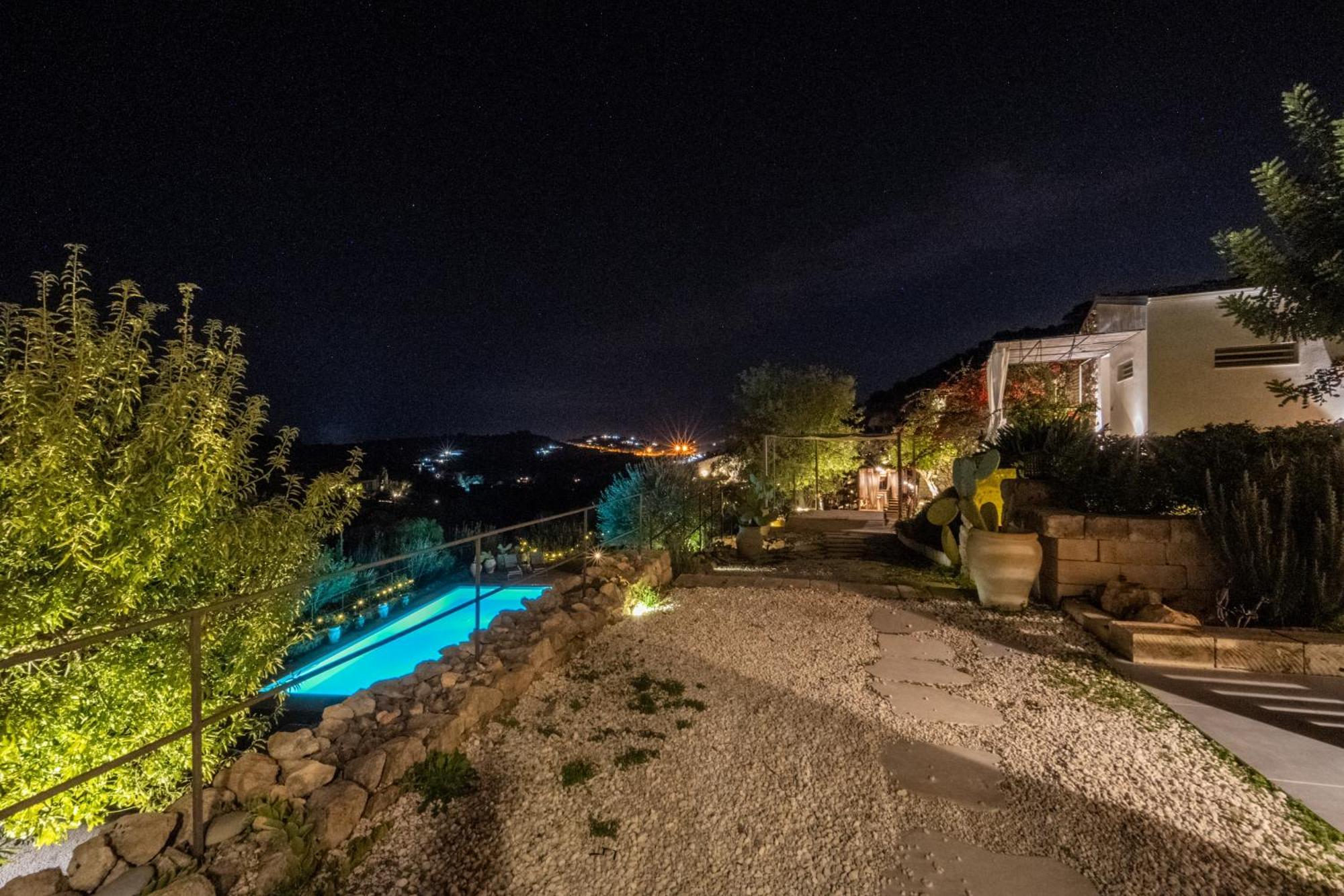 Azalo Country House Noto Esterno foto