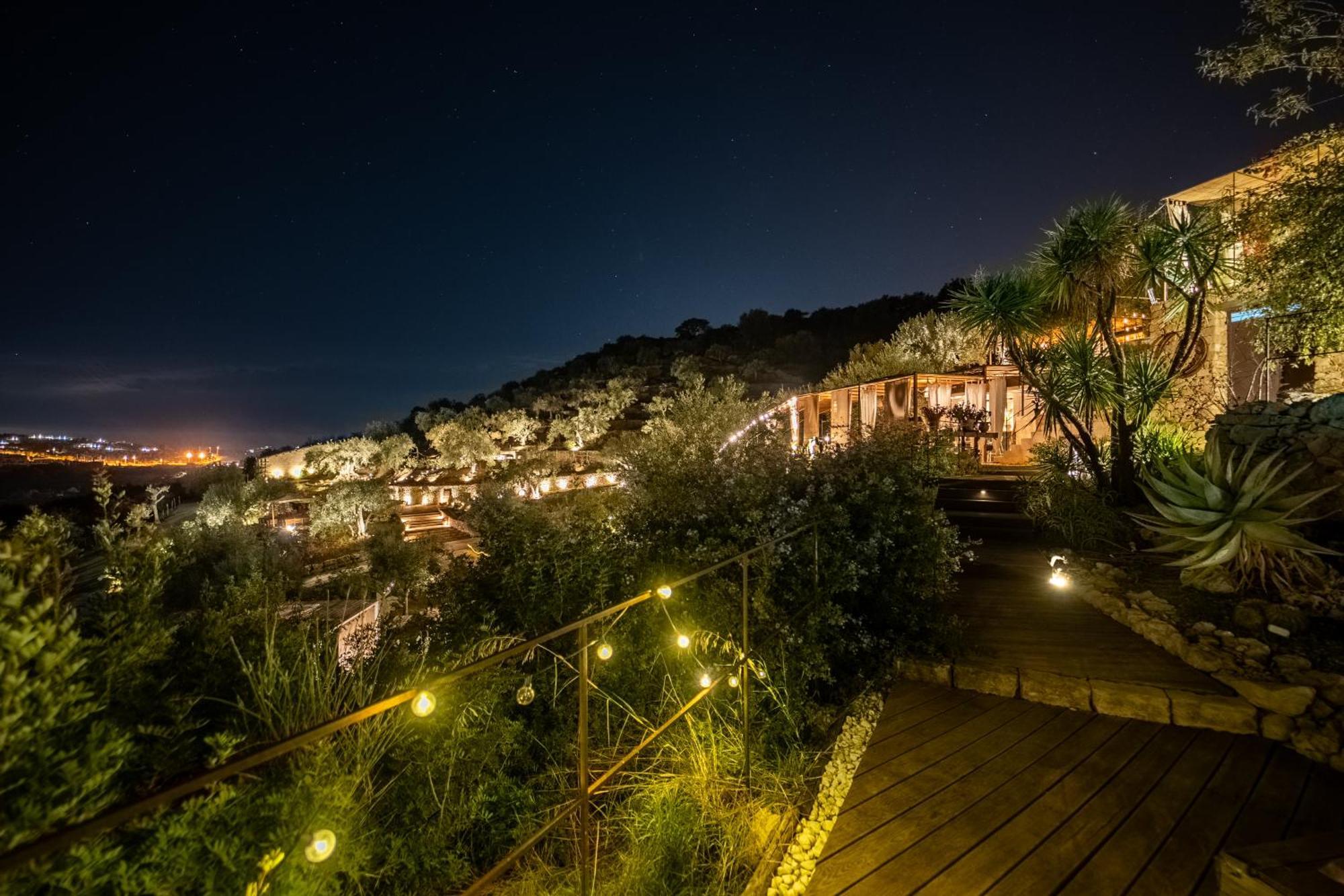 Azalo Country House Noto Esterno foto