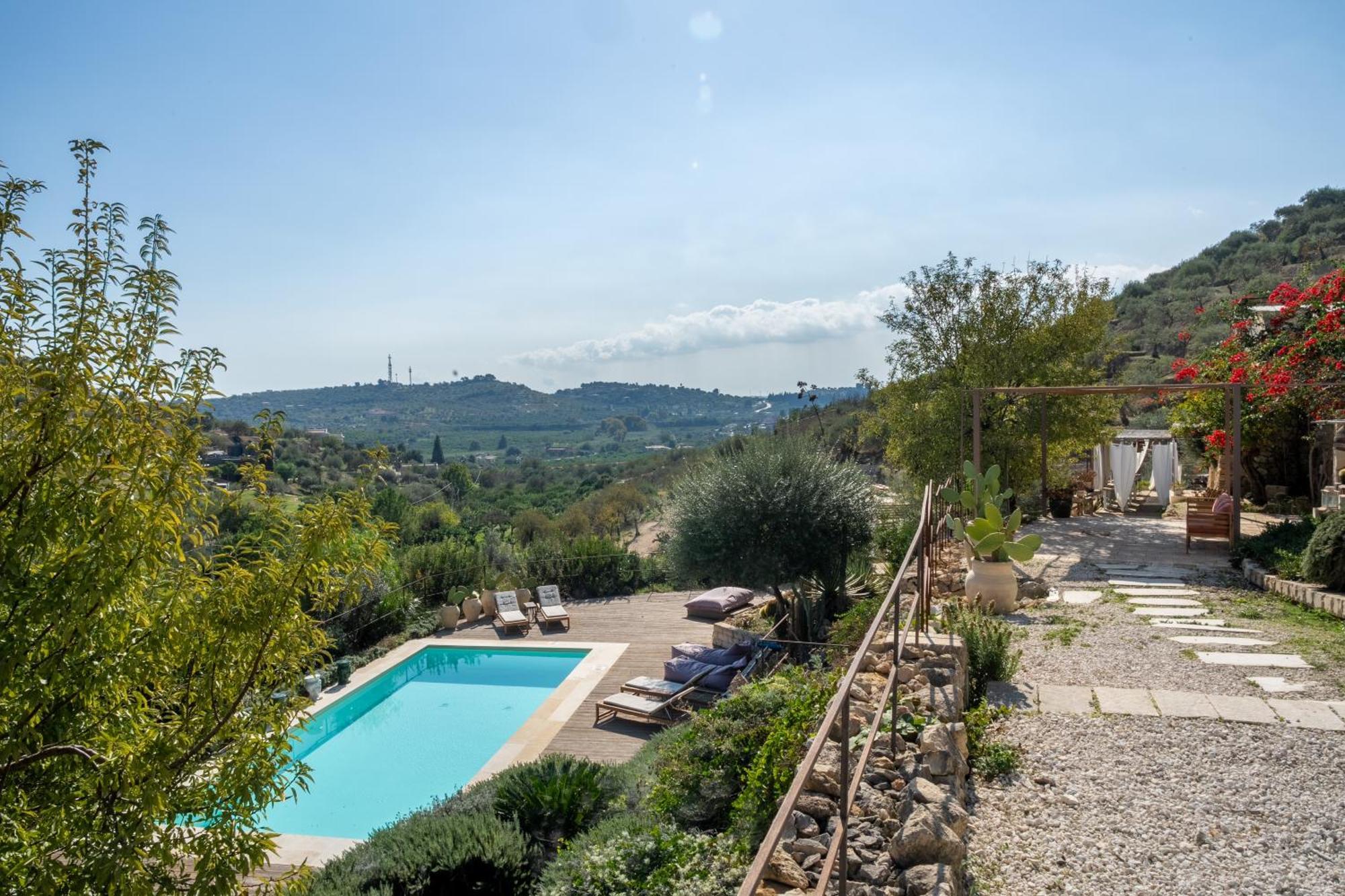 Azalo Country House Noto Esterno foto