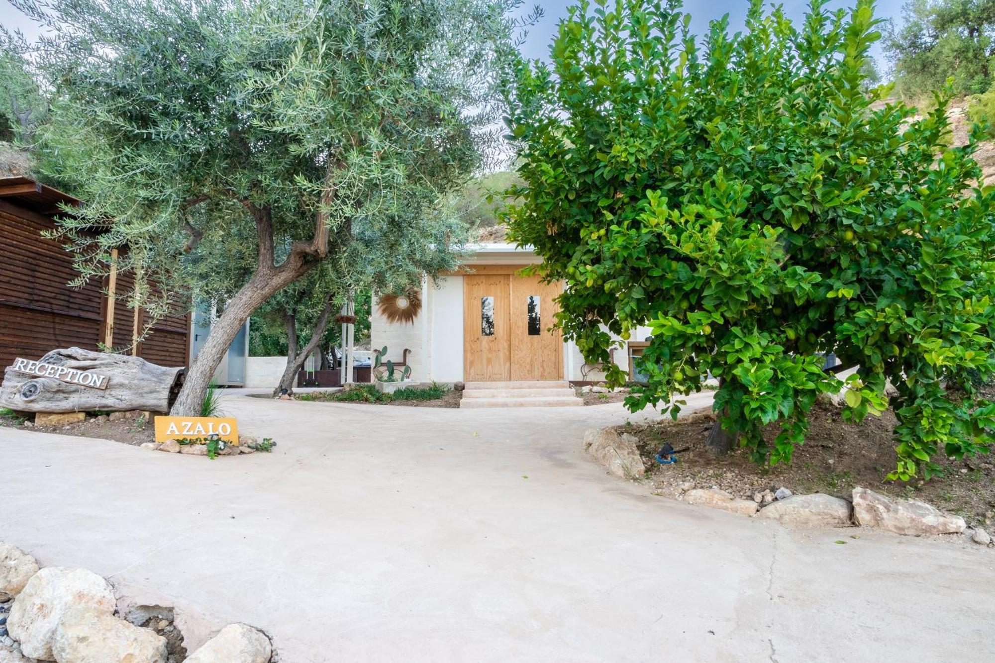 Azalo Country House Noto Esterno foto