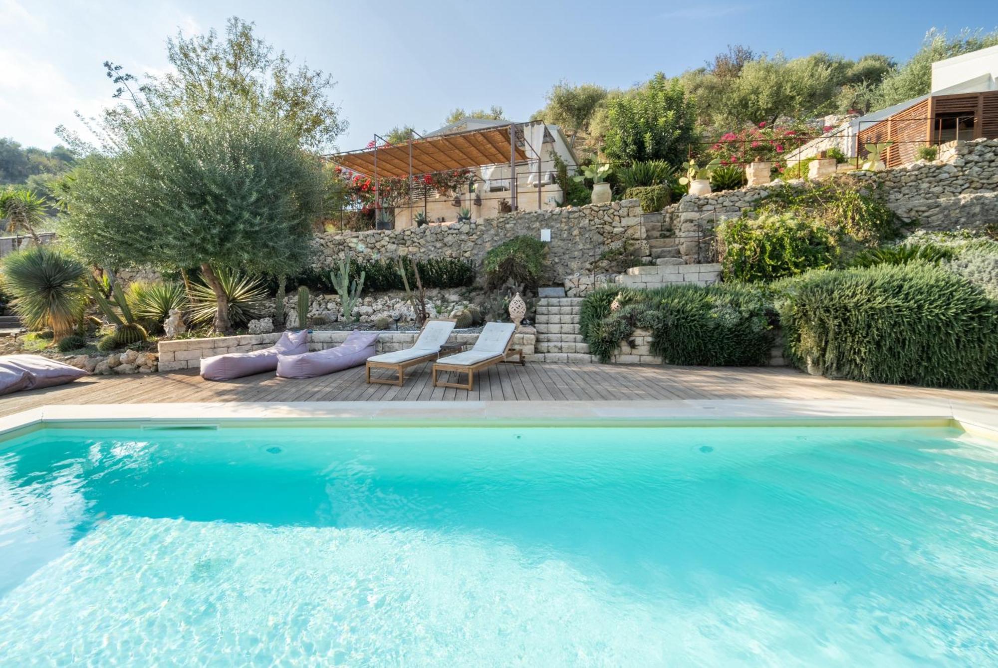 Azalo Country House Noto Esterno foto
