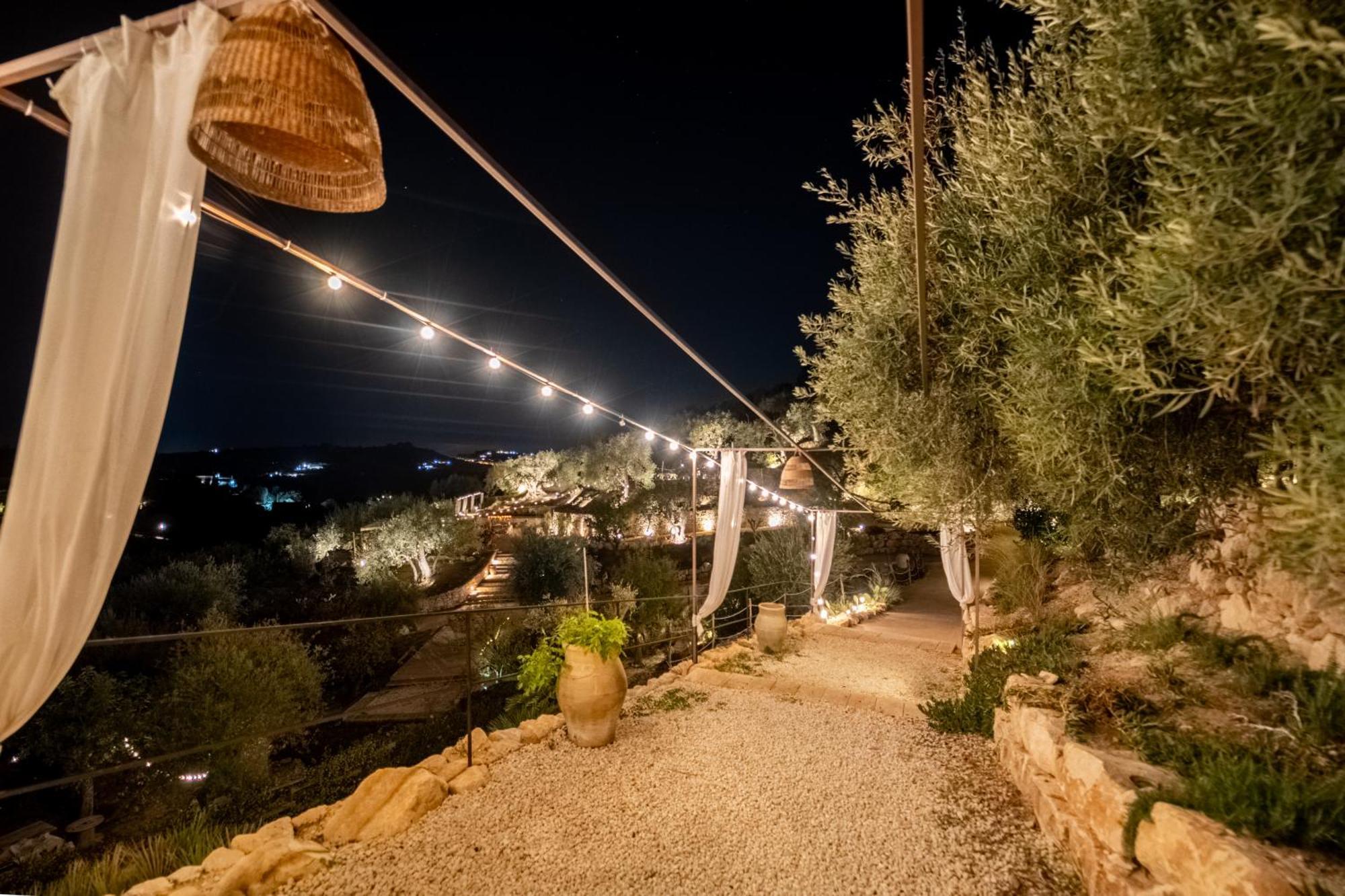 Azalo Country House Noto Esterno foto