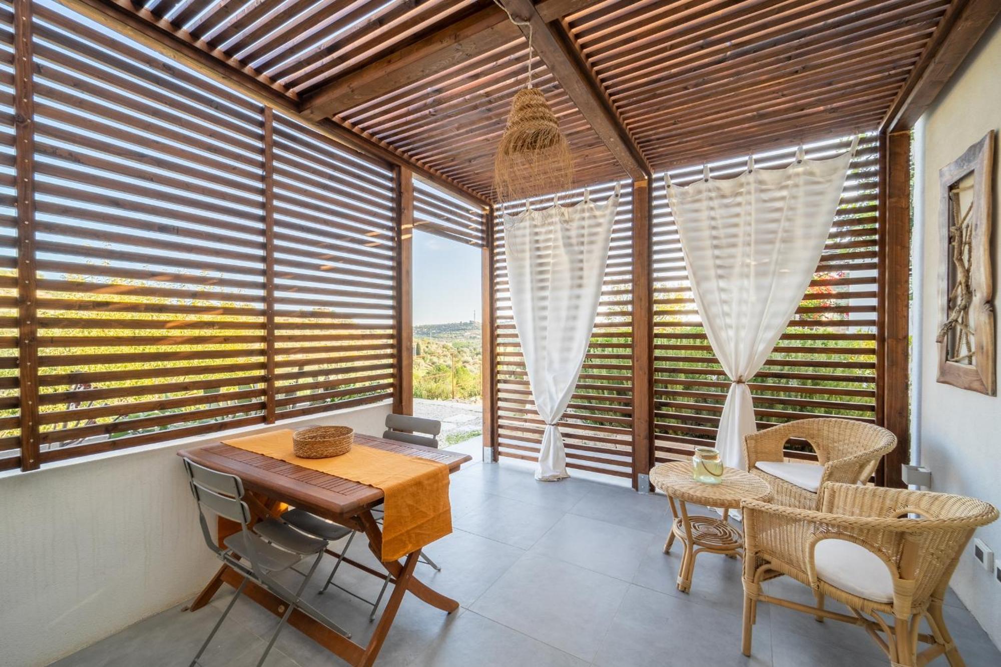 Azalo Country House Noto Esterno foto